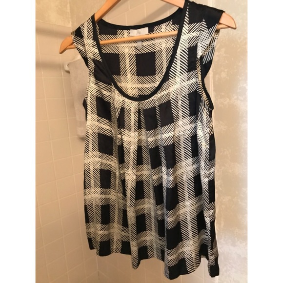 Joie short-sleeve shirt - 100% silk - Picture 1 of 4